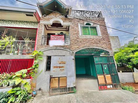 lot for sale gma cavite.